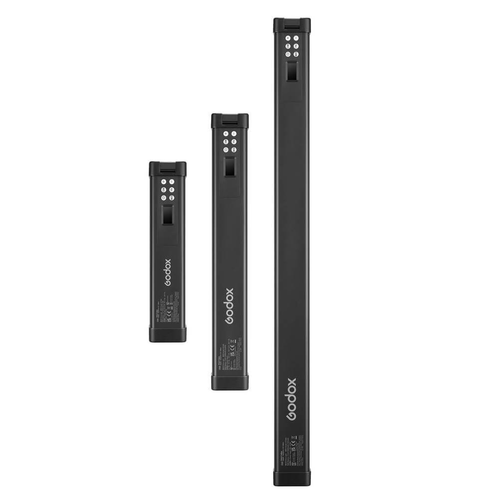 Godox WT40D Waterproof LED Tube Light, 54W 15'' Daylight Underwater LED Light