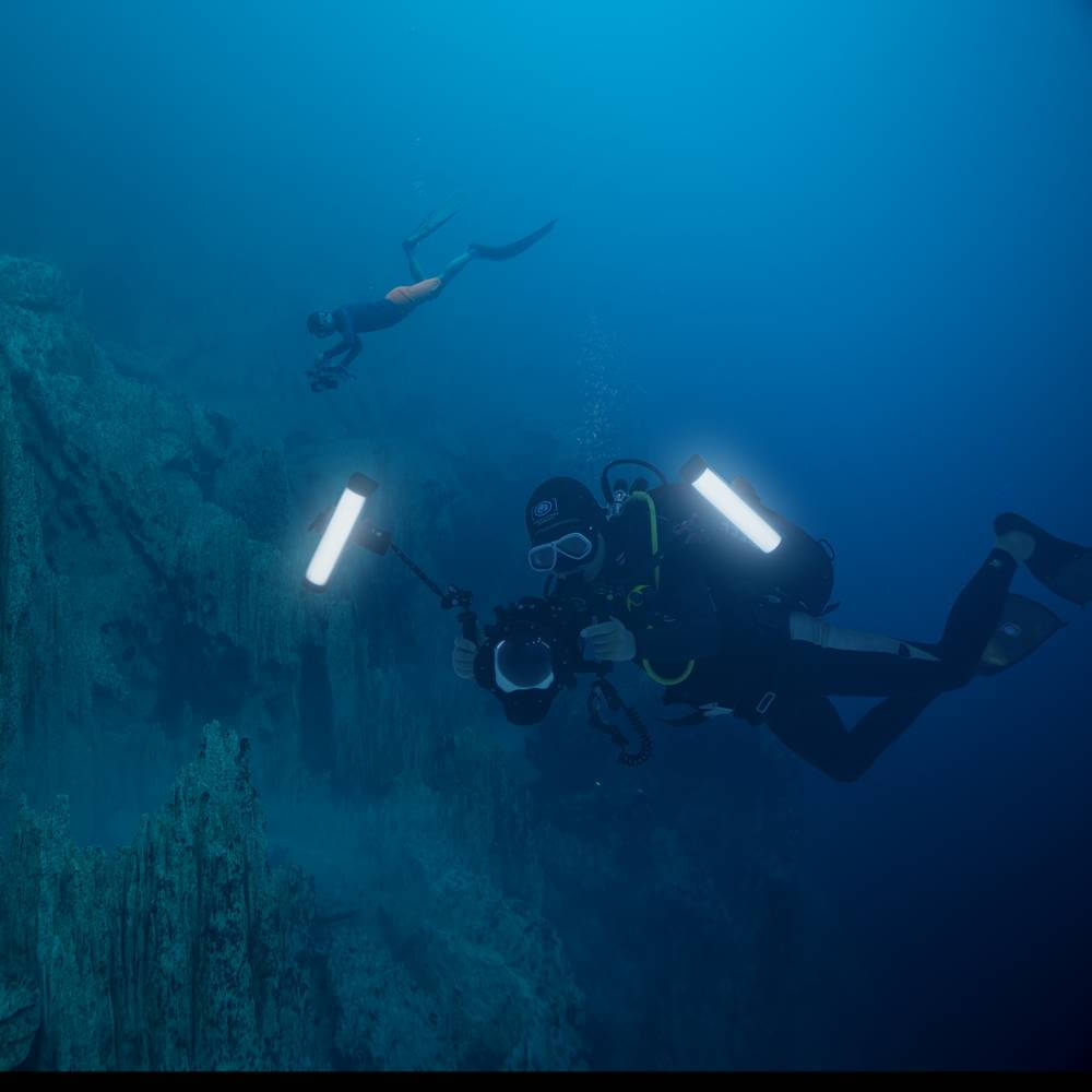 Godox WT40R RGB Tauchröhrenlicht