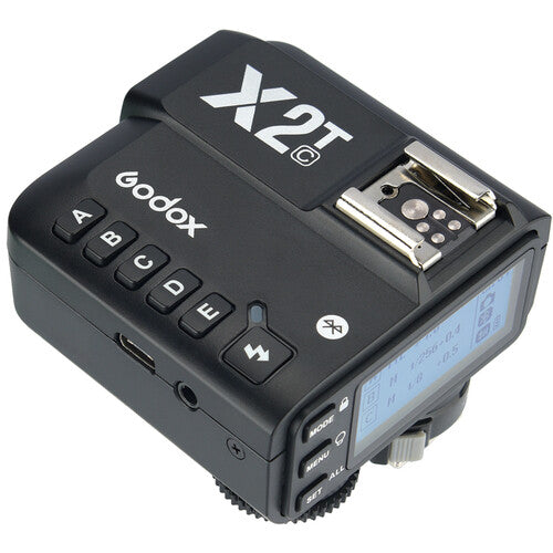 GodoxX2T-C2.4GWirelessFlashTriggerTransmitter_2