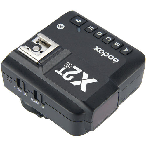 GodoxX2T-S2.4GWirelessFlashTriggerTransmitterforSony_1