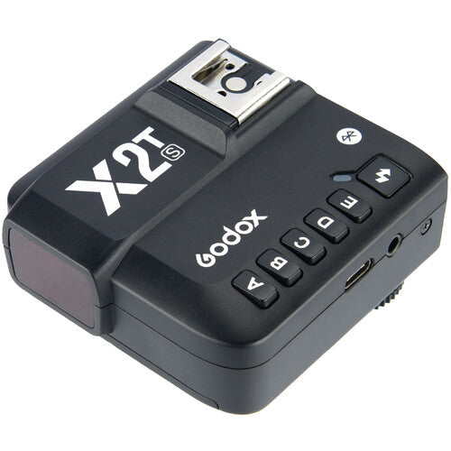 GodoxX2T-S2.4GWirelessFlashTriggerTransmitterforSony_2