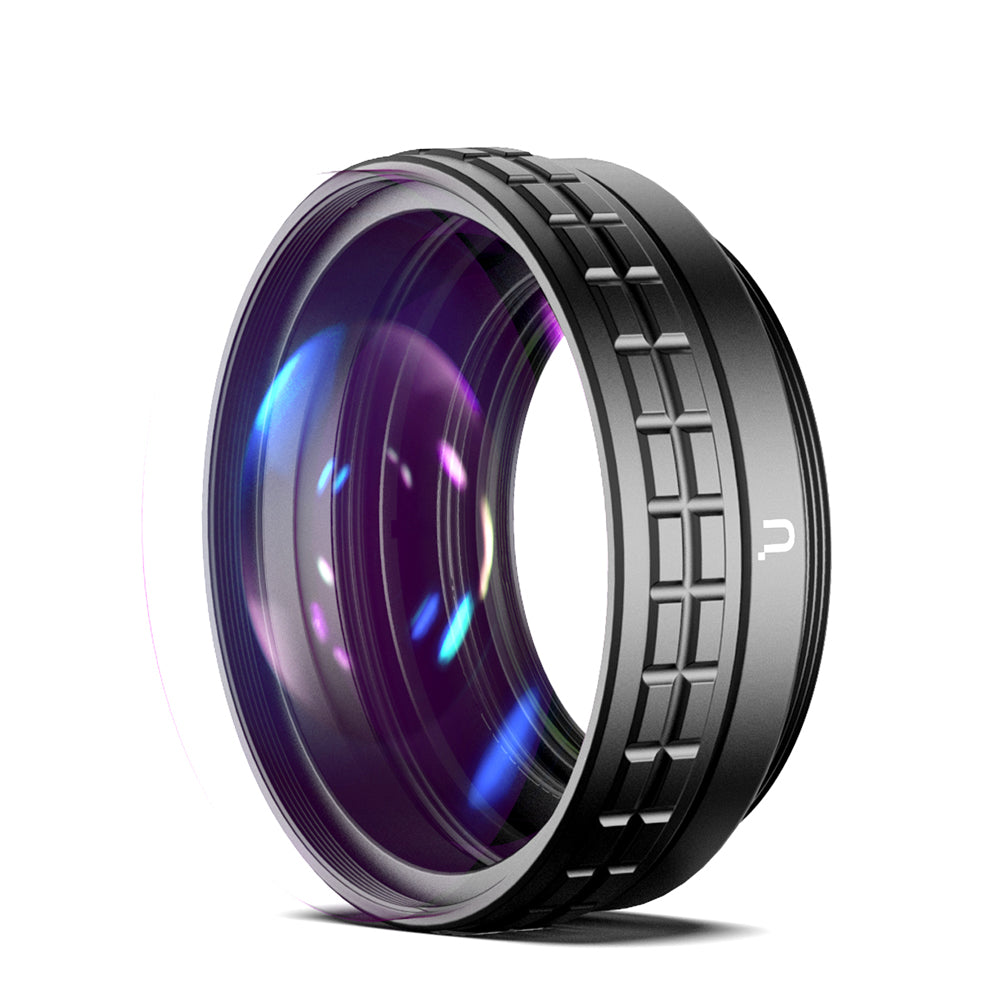 ULANZI WL-1 Wide Angle Lens for Sony ZV1 Camera Vlogger -Black - INSSTRO