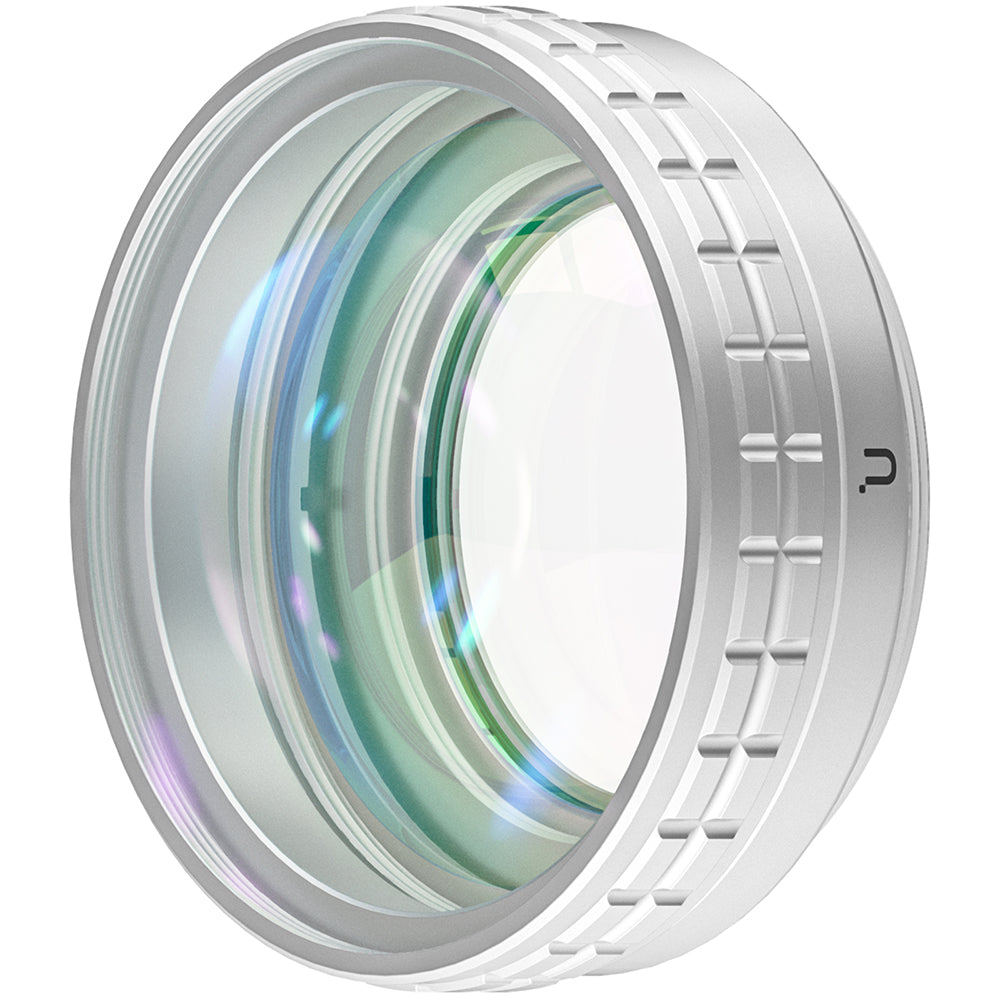 ULANZI WL-1 Wide Angle Lens for Sony ZV1 Camera Vlogger -Black - INSSTRO
