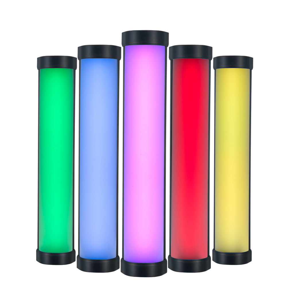 INSSTRO X6 Handheld RGB LED Video Light - INSSTRO