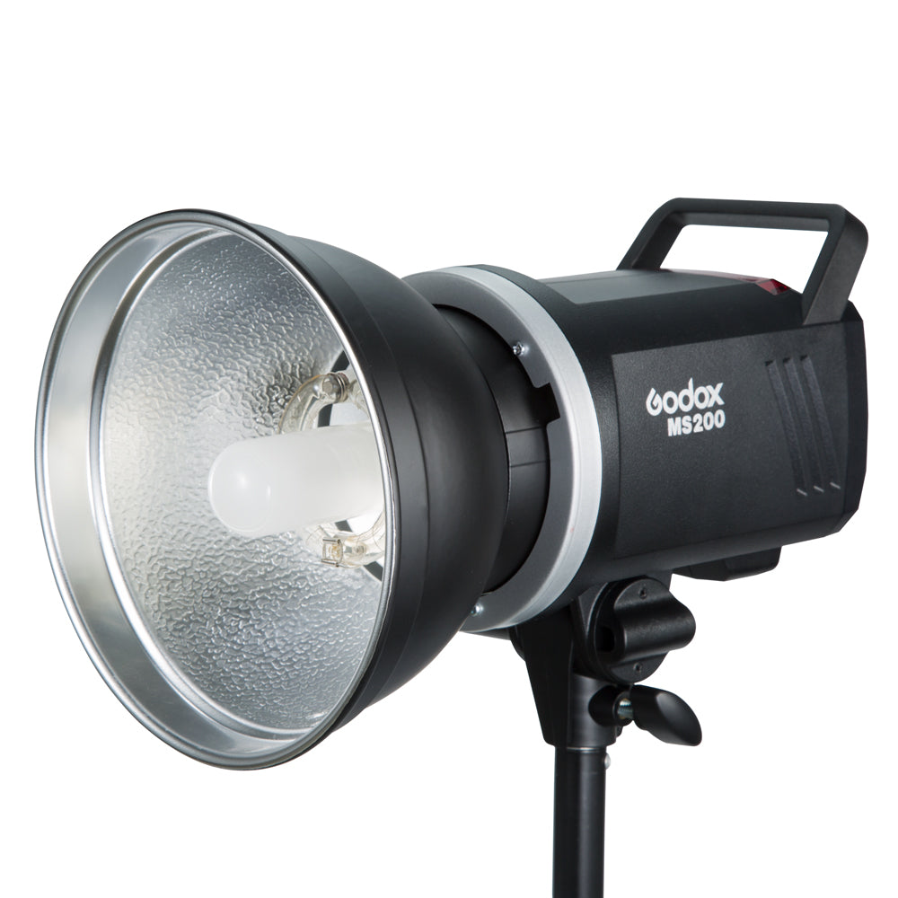 Godox MS200 Compact 200W Studio Flash -110V - INSSTRO