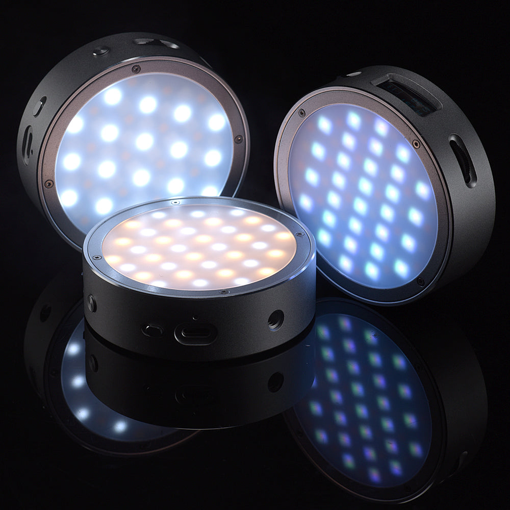 Godox R1 RGB LED Video Light -Silver - INSSTRO