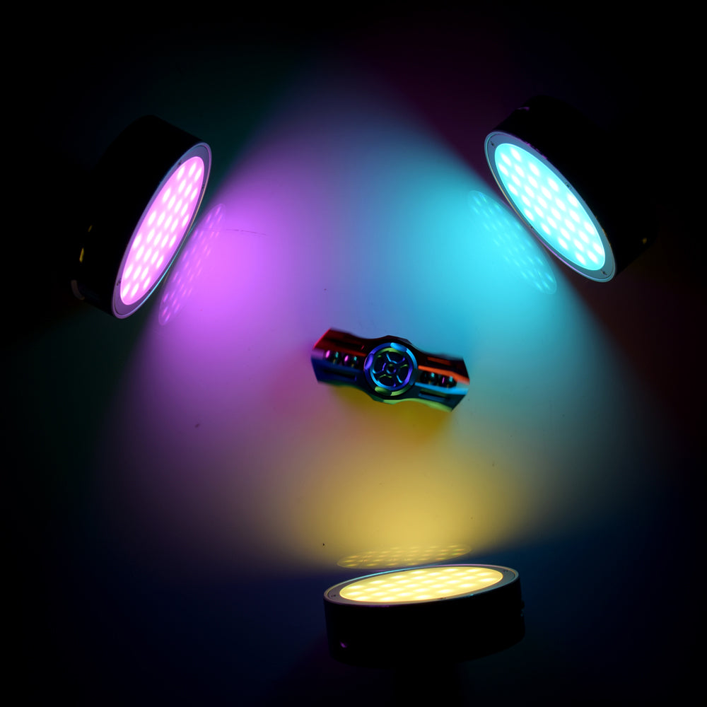 Godox R1 RGB LED Video Light -Silver - INSSTRO