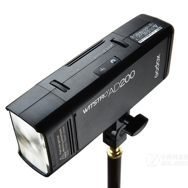 godox ad200 新品未使用 GODOX AD200 Pro | KPI - (株)ケンコープロフェショナルイメージング