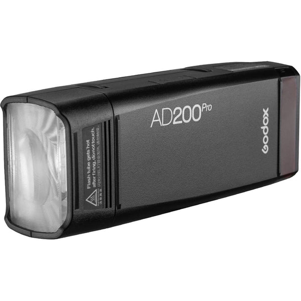 その他 GODOX AD200 GODOX AD200 Pro AD200Pro Strobe, 200Ws 2.4G Flash Strobe, 1