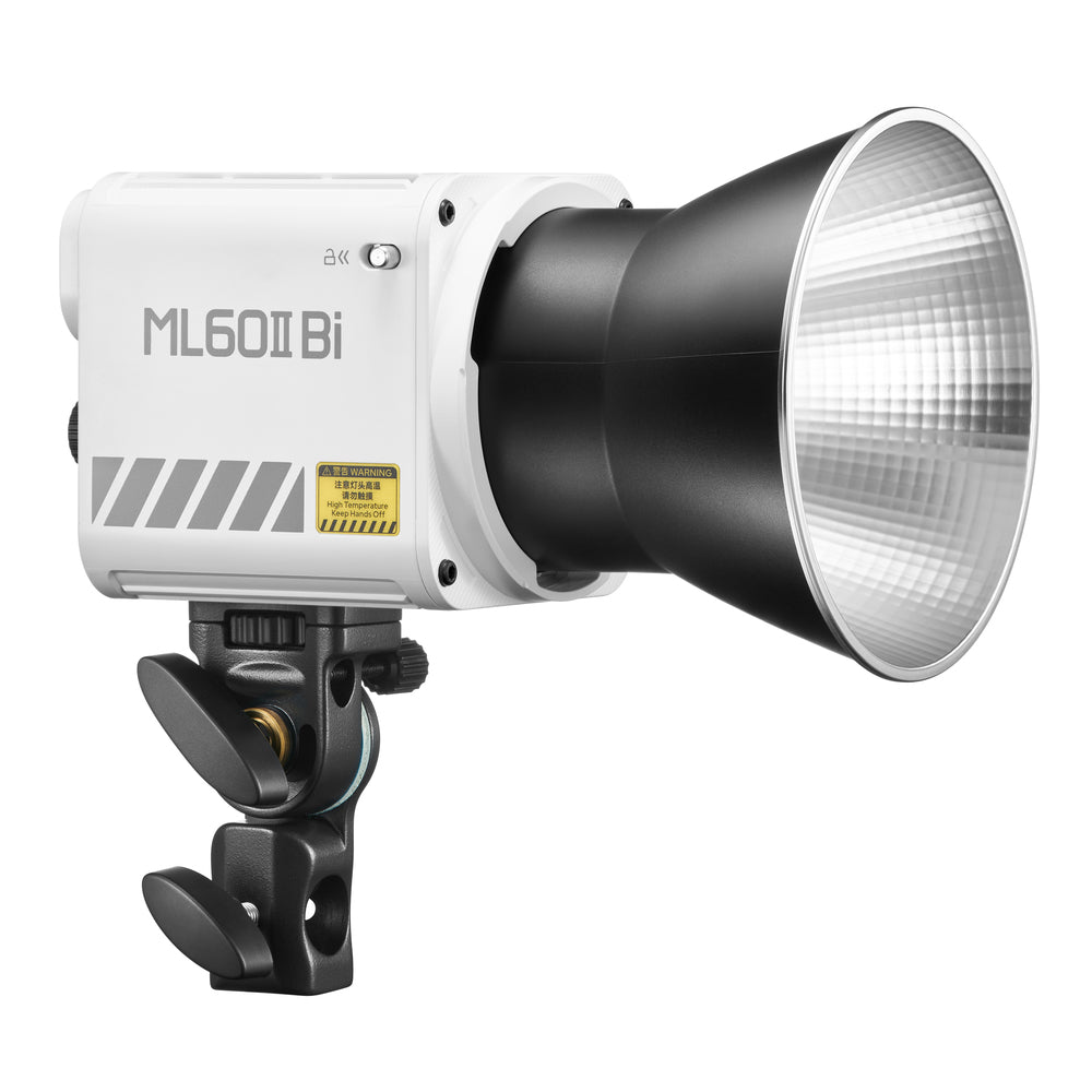 Godox ML60ii bi vs Aputure Amaran COB 60X S Bi-Color LED Video Light