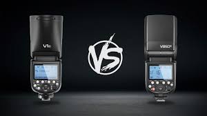 Godox v1 flash vs Godox v860iii - Which One is the Best?