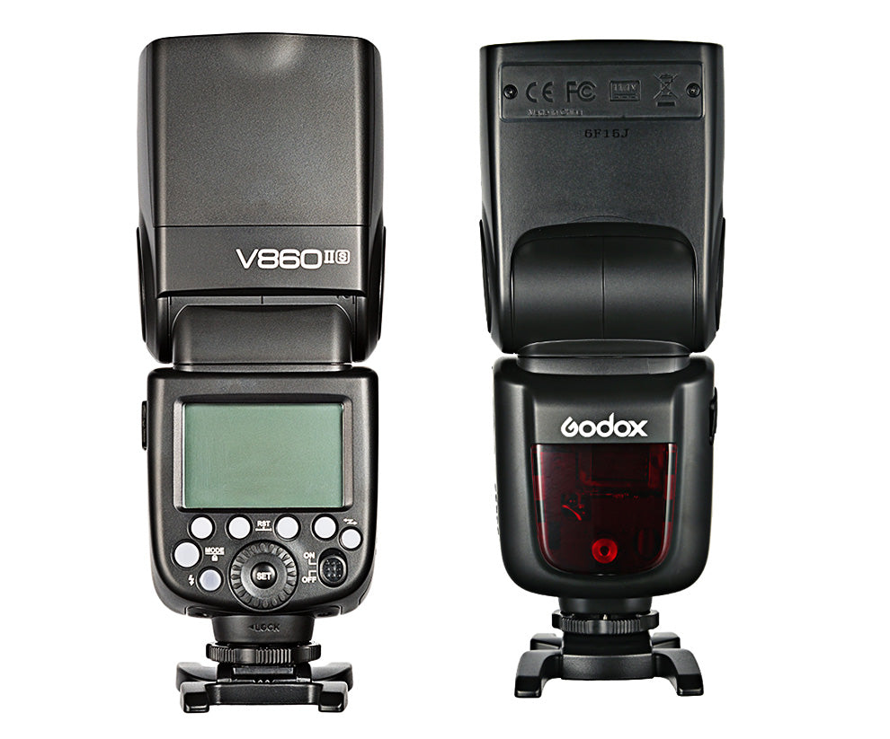 Godox V860ii vs Nikon SB 910 -Which One is the Best?