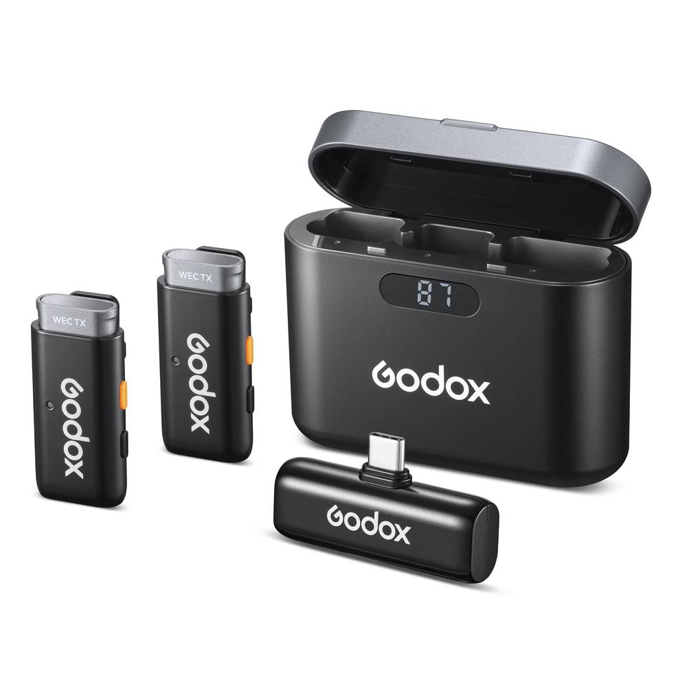 GODOX WES2 Kit 2 for iphone_8
