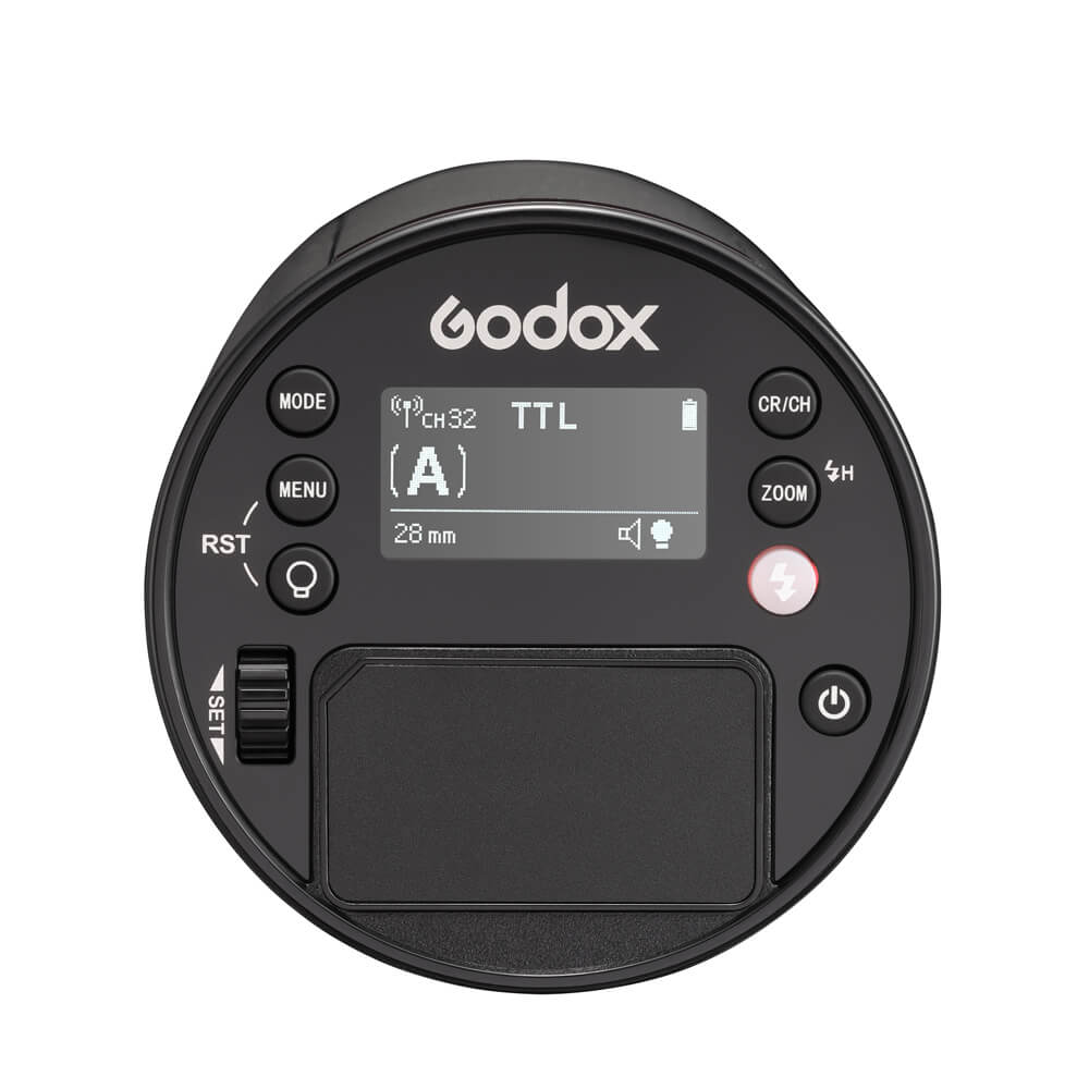 Godox AD100pro Pocket Outdoor Flash_9