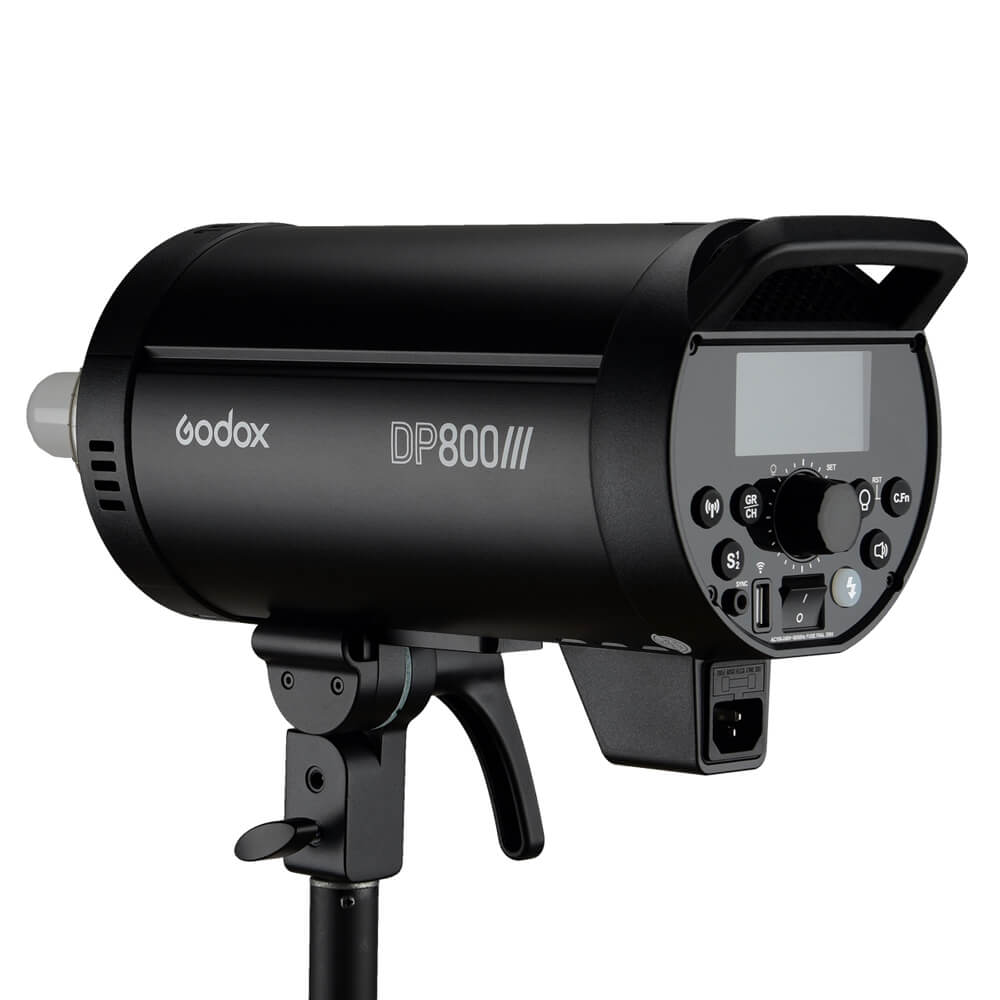 Godox DP800III Professional Studio Flash Strobe 800Ws