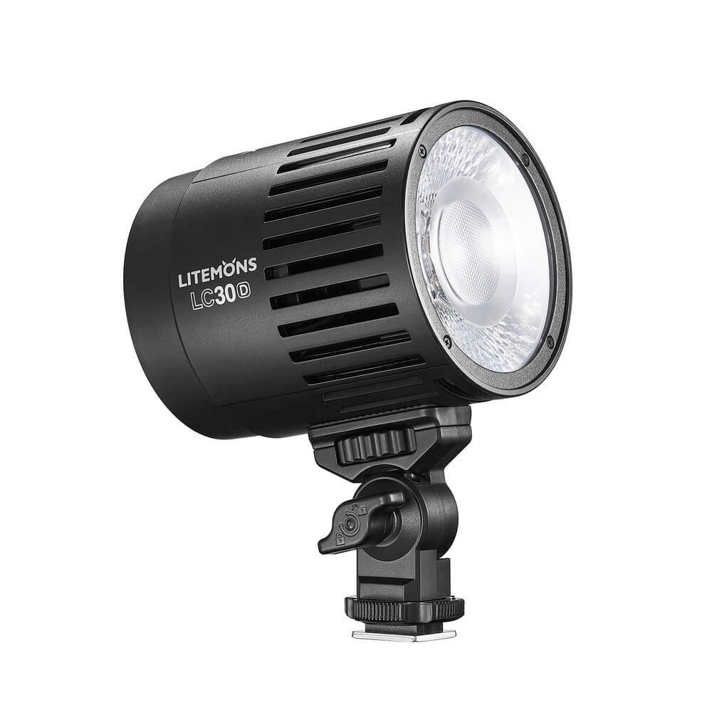 Godox Litemons LC30D Tabletop LED Light Kit