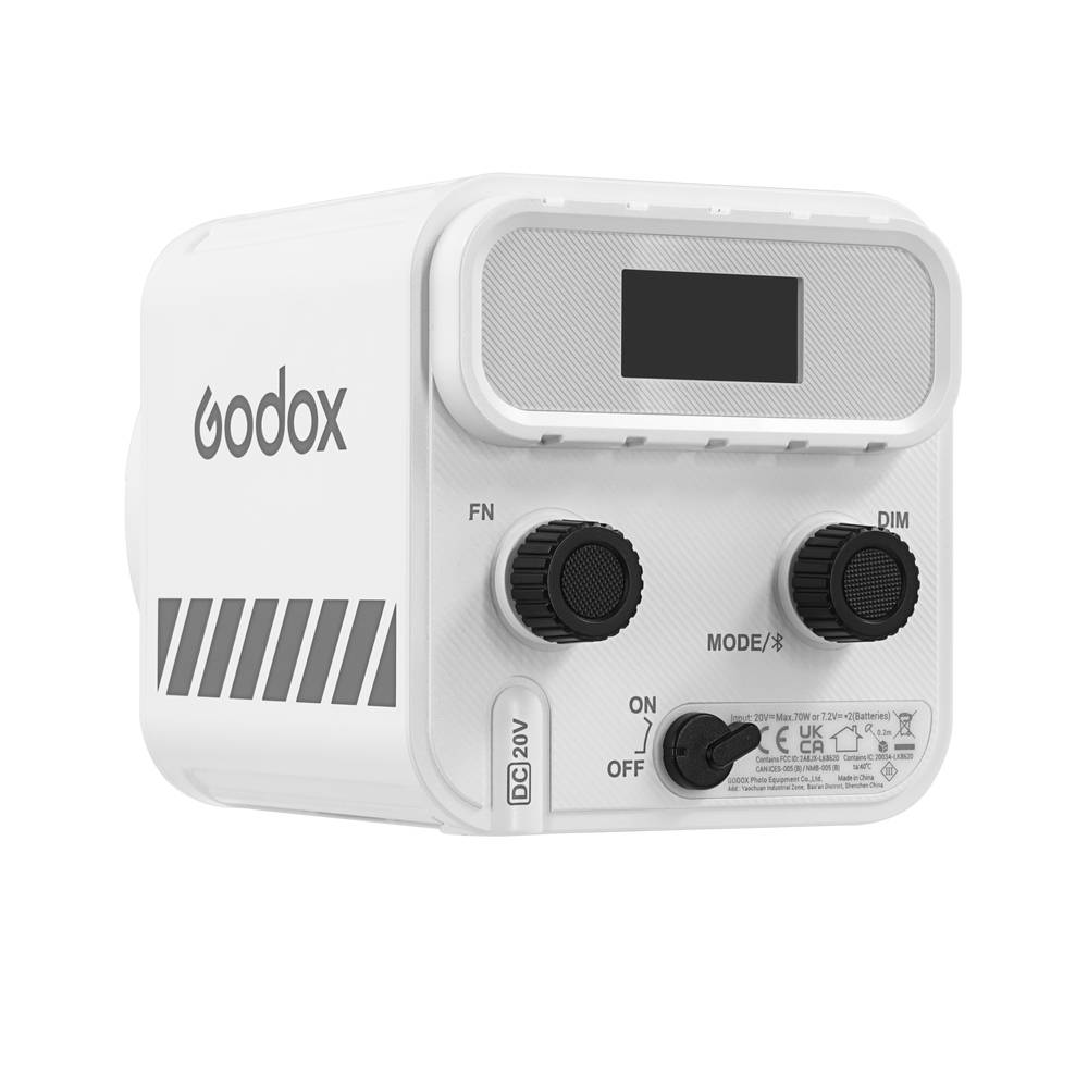 Godox ML60IIBi Bi-Color LED Monolight_3