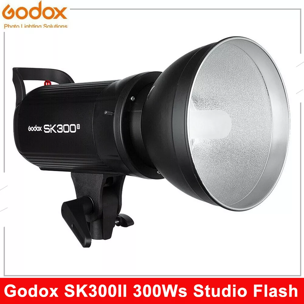 Photo Bulb Godox 200W Monolight Photography Photo Studio Strobe