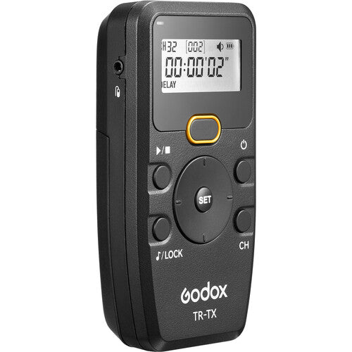 Godox TR-N1 TR-N3 Remote Shutter Release for Nikon