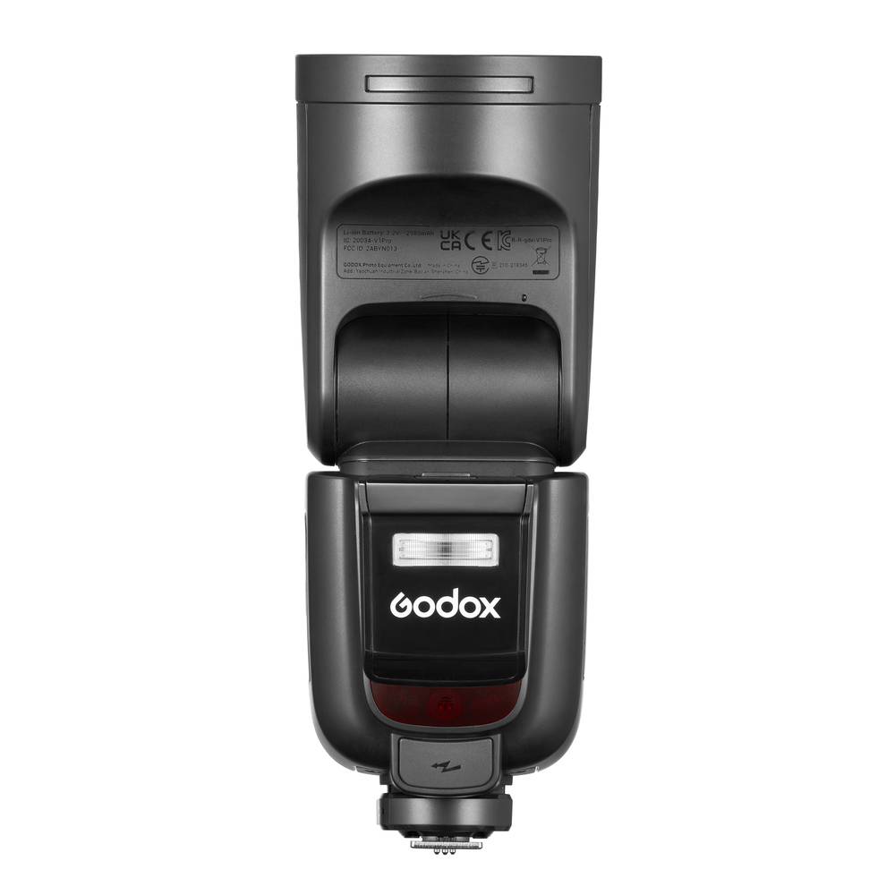 Godox V1 Flash for Canon_4