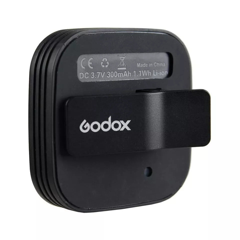 Godox LEDM32 Mini LED Fill Light Soft Light Adjustable Brightnes For Mobilephone