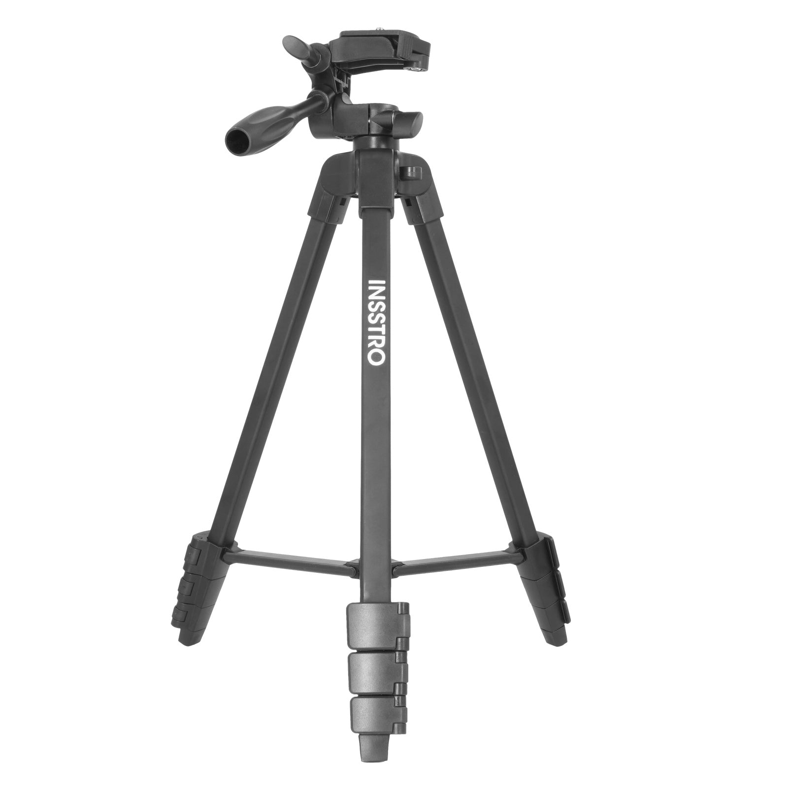 INSSRO Quick Release Camera Tripod Stand with Pan Head