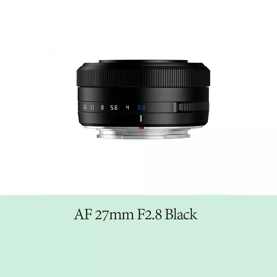 TTArtisan 27mm F2.8 Auto Focus