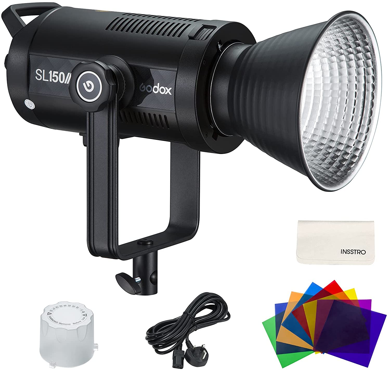 Godox SL150IIBi LED-Videolicht 150W zweifarbig, Sparen Sie 8%, Check out mit Aktionscode bei Amazon UC44QF9P - INSSTRO