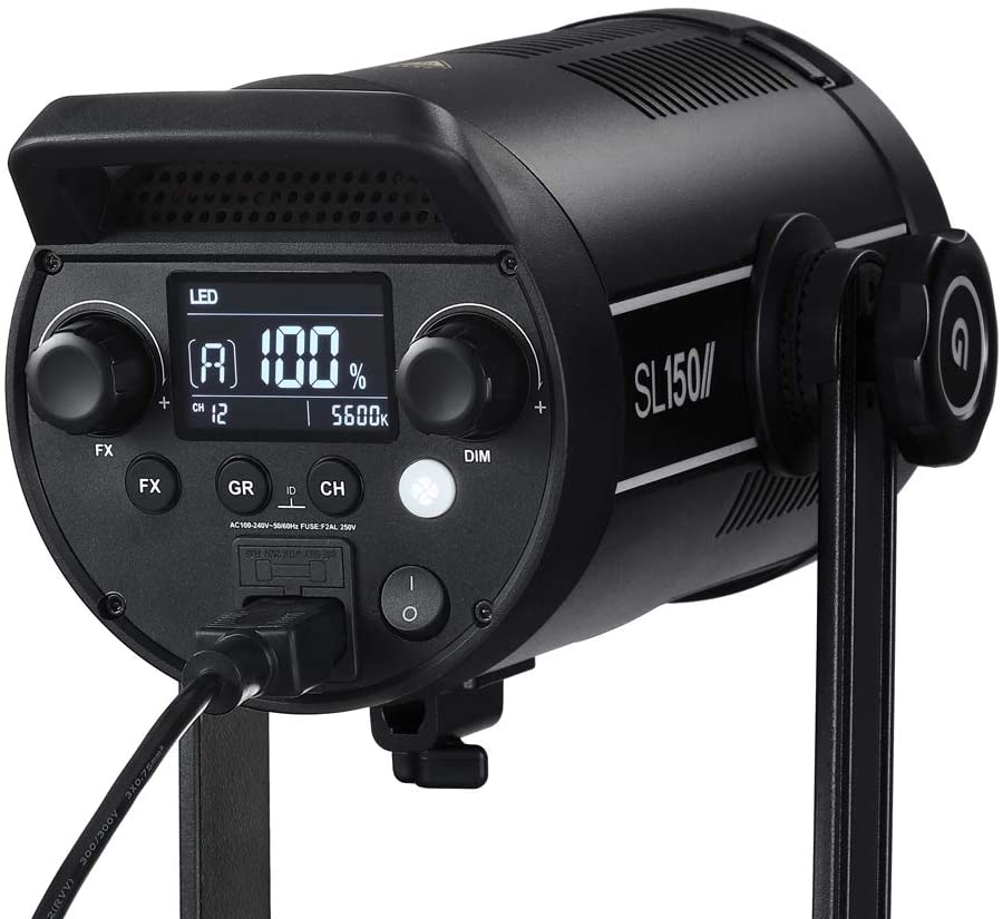Godox SL150II LED Video Light - INSSTRO